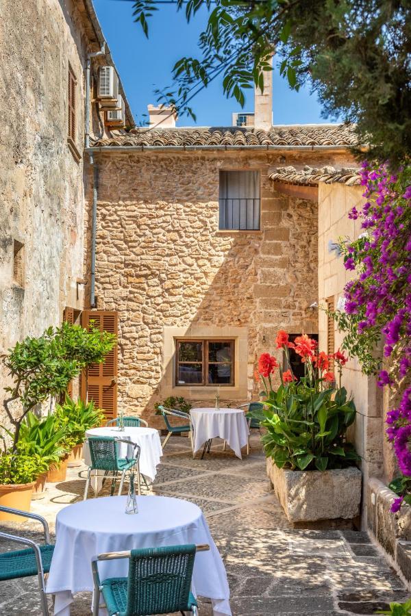 Can Tem Turismo De Interior Alcudia  Exterior photo
