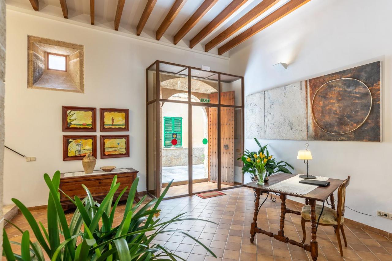 Can Tem Turismo De Interior Alcudia  Exterior photo