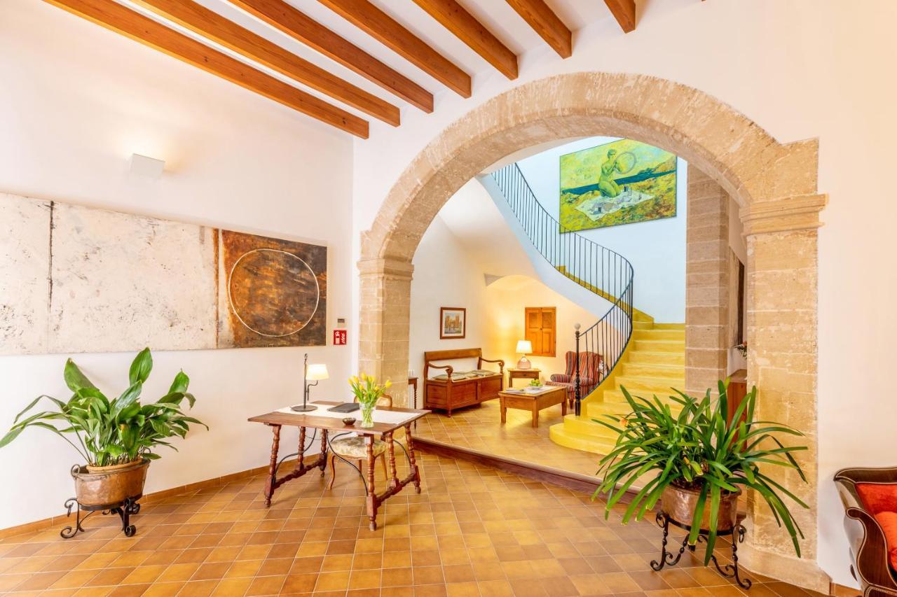 Can Tem Turismo De Interior Alcudia  Exterior photo