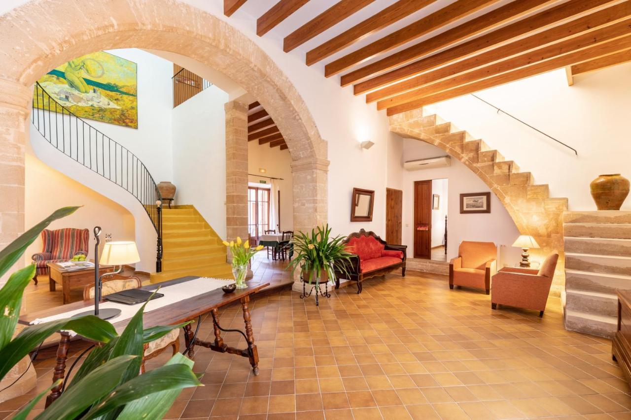 Can Tem Turismo De Interior Alcudia  Exterior photo