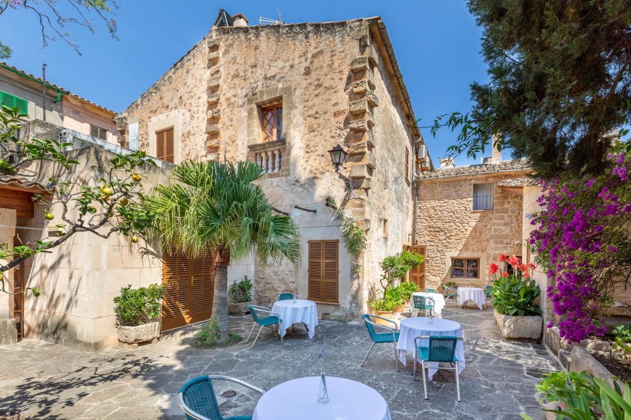 Can Tem Turismo De Interior Alcudia  Exterior photo