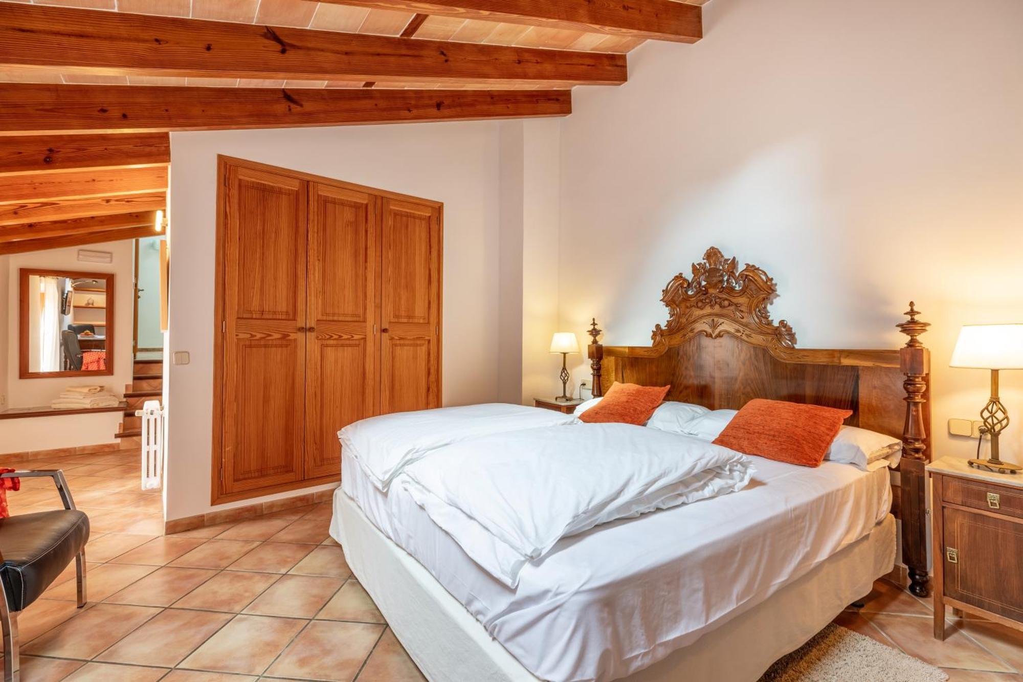 Can Tem Turismo De Interior Alcudia  Exterior photo