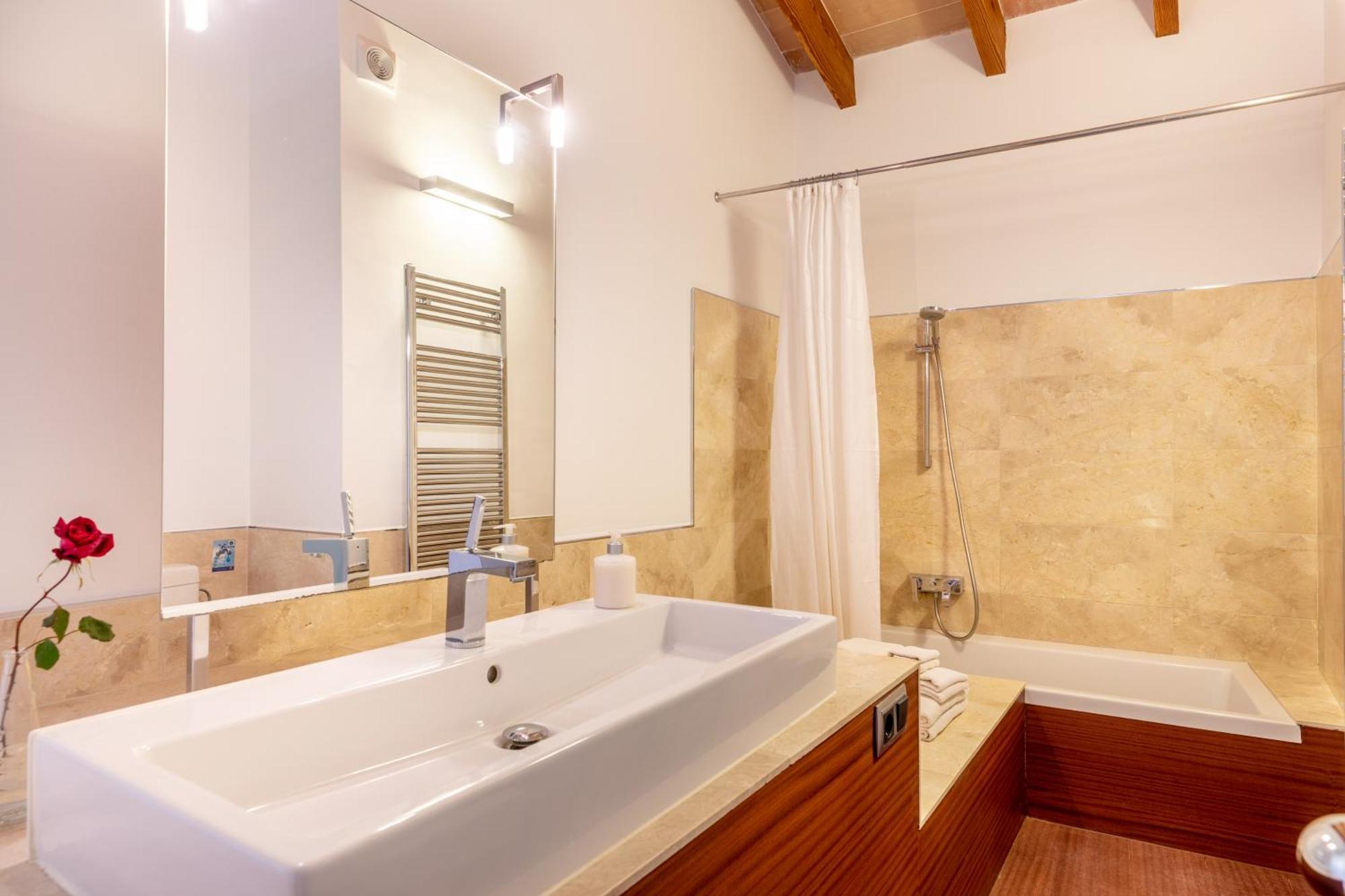 Can Tem Turismo De Interior Alcudia  Exterior photo