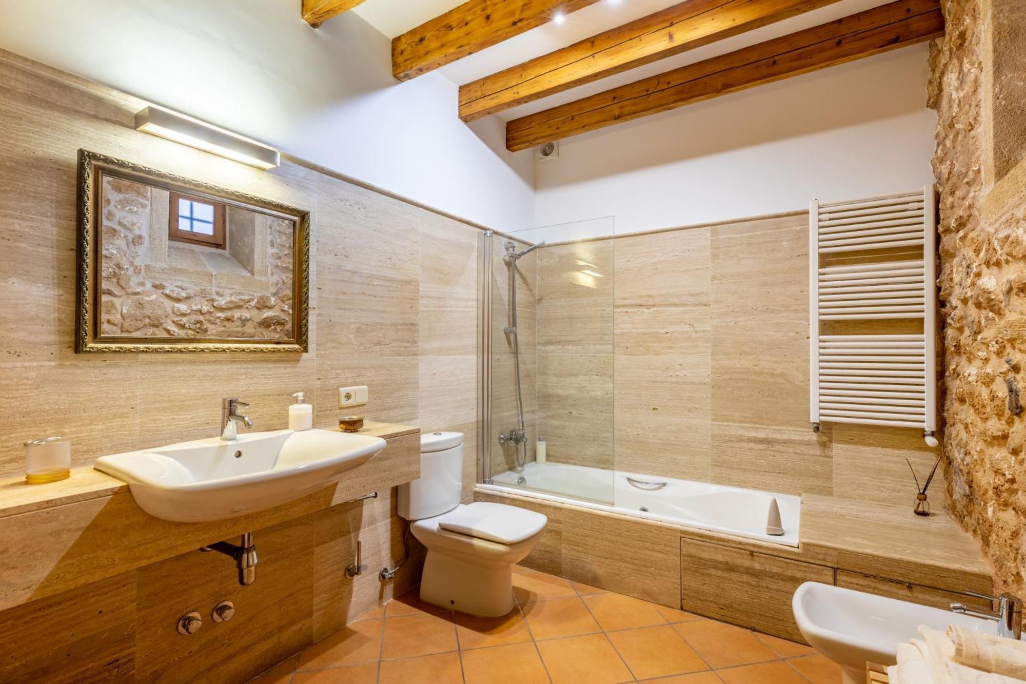 Can Tem Turismo De Interior Alcudia  Exterior photo