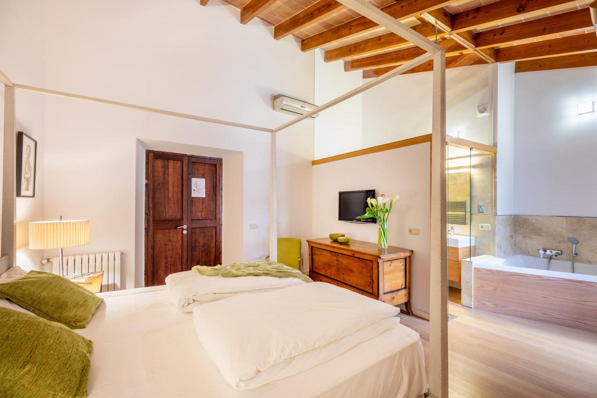 Can Tem Turismo De Interior Alcudia  Exterior photo