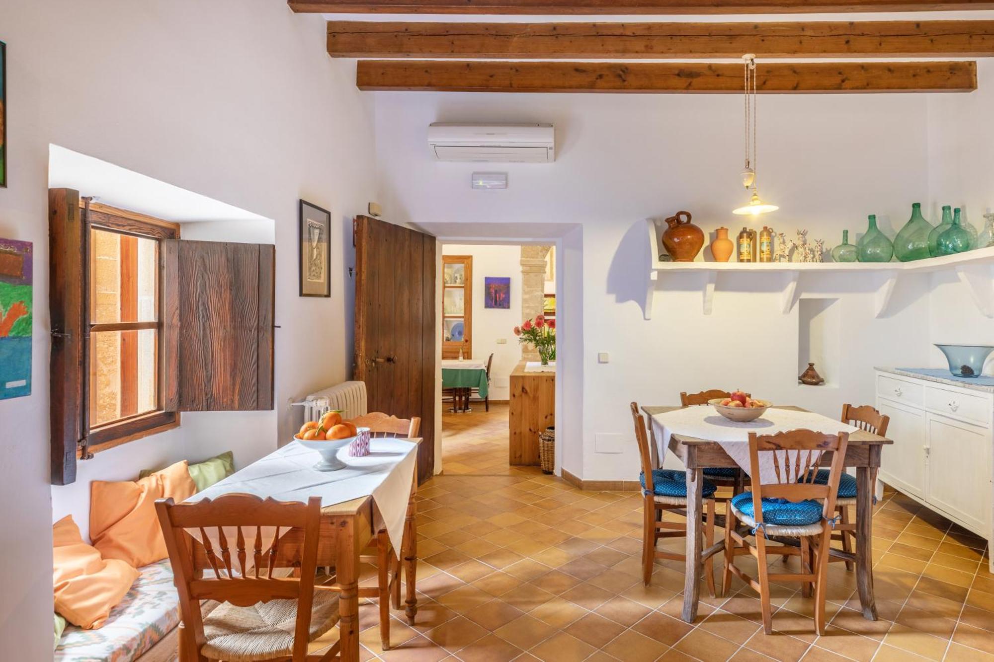 Can Tem Turismo De Interior Alcudia  Exterior photo